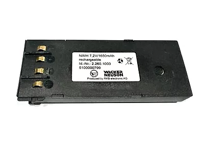 Wacker 5100000799 Controller Battery Fits Roller RT56-SC RT82-SC RT560 RT820 • $232.99