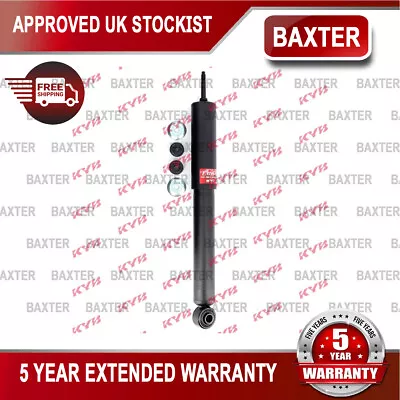 Fits Mitsubishi Shogun Pajero 1990-2000 Baxter Rear Suspension Shock Absorber • $57.06