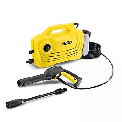 KARCHER High Pressure Washer K2 Classic Plus (50/60Hz) • $203.14