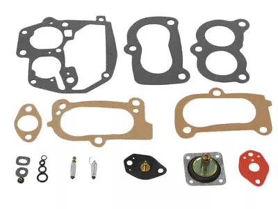 18 Pcs Gasket Set For VW T3 Golf Jetta Solex 28/30 / Pierburg 2E Carburetor  • $41.62