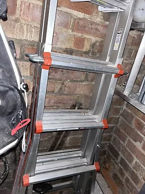 Little Giant Ladder Systems And Work Platform • £80