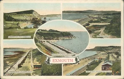 £4.32 • Buy Exmouth 5 Views  