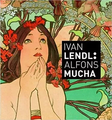 Ivan Lendl: Alfons Mucha • $421.99