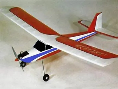 BABY Sports Model 36.5 WS RC Airplane Laser Cut Balsa Ply Short Kit W Plans • $189.99