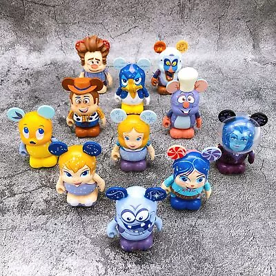 (No Box) Walt Disney World 50th Anniversary Vinylmation SET Of 11- No Figment • $111