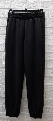 $82.25 • Buy New OYSHO Soft Lightweight Pockets Jogger Black Size XSmall