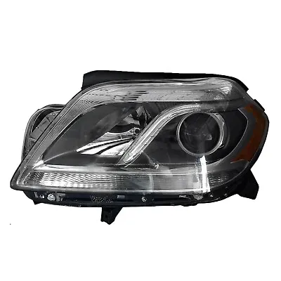 Fit Mercedes Benz Gl Class 2013-2016 Left Driver Headlight Head Light Lamp • $345