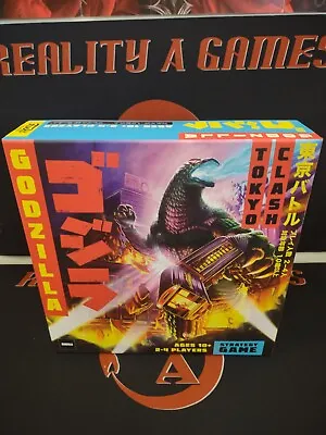 $35 • Buy Godzila Tokyo Clash (Board Game)