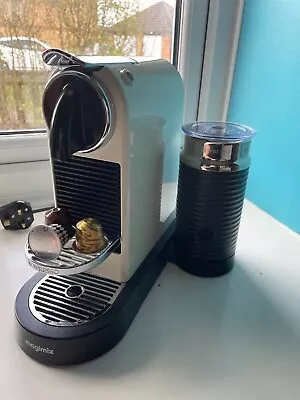 £40 • Buy Magimix Citiz 11319 Espresso Machine 1 L - White Nespresso Coffee Machines