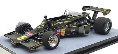 Tecnomodel 1/18 Scale TM18-175C- Lotus 77 F1 1976 #5 Brazil GP R.Peterson • £269.99