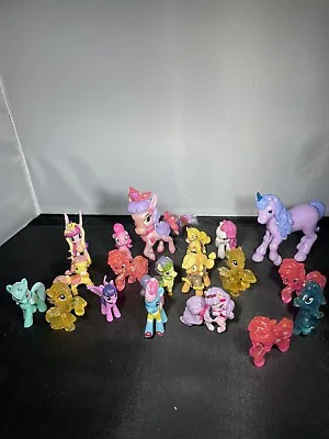 My Little Pony Figures Bundle Mini Action Figures • £14.99