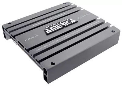 £82.90 • Buy Pyramid PB2518 3000w 2 Two Channel Bridgeable Full Range Car Amp Amplifier