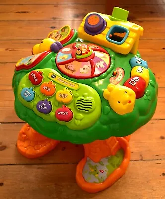 £13.99 • Buy Vtech Sort And Learn Tree Activity Table, In Great Condition