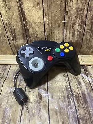 Superpad 64 Controller For Nintendo 64 N64 *PARTS ONLY* • $3.99