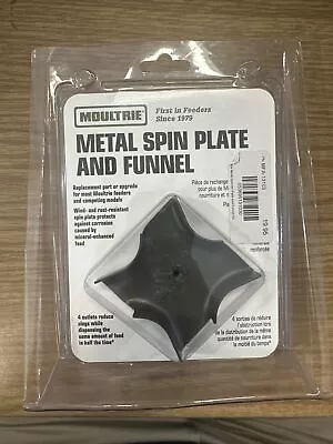 Moultrie MFA-13103 All-metal Hunting Game Feeder Parts Kit- Fast Shipping - E2 • $14.99