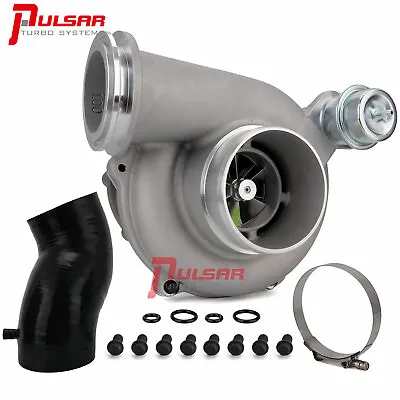 Pulsar GTP38R Ball Bearing Turbo For 99.5-03 7.3 Ford Powerstroke Billet 1.0A/R • $594.99