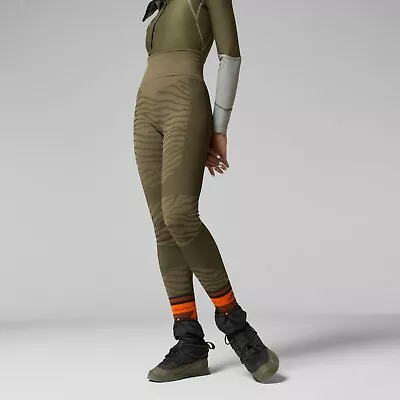Adidas By Stella Mccartney Seamless Yoga Tights Womens S Small New • $79.99
