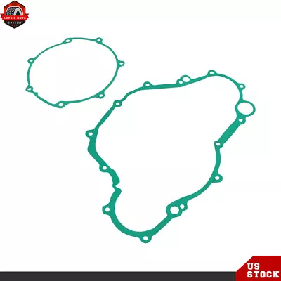 For YAMAHA YFZ450 2004 2005 2006 2007 2008 2009 2010-2013 Clutch Cover Gasket • $13.99