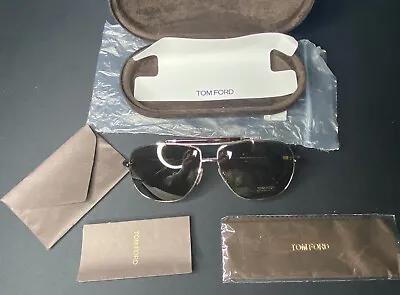 $150 • Buy Tom Ford Adrian TF243 Mens Sunglasses