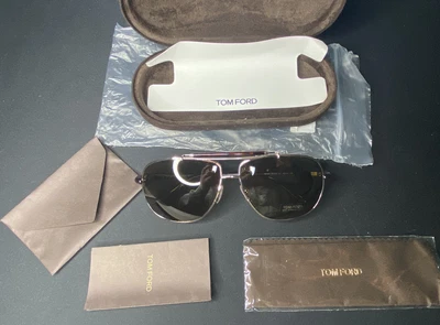 $150 • Buy Tom Ford Adrian TF243 Mens Sunglasses
