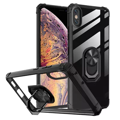 $9.99 • Buy Heavy Duty Shockproof Cover Case For IPhone SE 14 13 12 11 Pro 6S 7 8 Plus XR XS