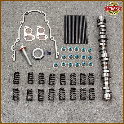 Sloppy Stage 2 Cam Kit For Gen 3 4 LS LS1 LS2 LQ4 LQ9 Truck 4.8 5.3 5.7 6.0 6.2 • $188.78