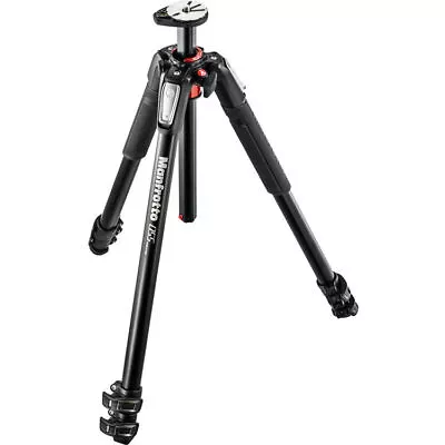 Manfrotto MT055XPRO3 055 Aluminium 3-Section Tripod With Horizontal Column • $209.99