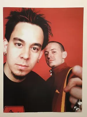 LINKIN PARK Kerrang! Magazine Small Poster • £4.50