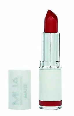 Mua Makeup Academy Matte Lipstick Scarlet Siren New & Sealed £2.95 Free Post • £2.95