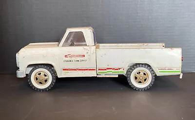 Vintage Tonka Private Labeled American Cyanamide Farm Supply Pressed Steel Truck • $245