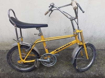 Bicyclette Enfant Dany Cross 3000 BMX Vintage Années 80, Pièces Détachées (Ne Fonctionne Pas)