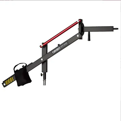 Cambo Redwing RD-1101 Compact Light Boom With 7kg (15lb) Counter Balance • £295