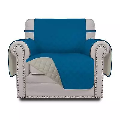 Easy-Going Chair Sofa Slipcover Reversible Sofa Cover Water Resistant Couch C... • $42.01