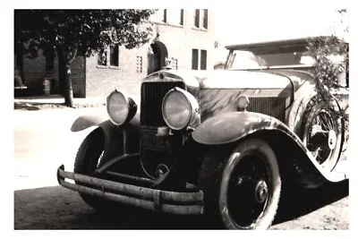 BEAUTIFUL CAR RIDE FROM 1938.VTG 3.2  X 2  PHOTO/10 • $5.97