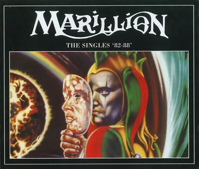 Marillion - The Singles '82-88' (2009)  3CD  NEW/SEALED  SPEEDYPOST • £12.76