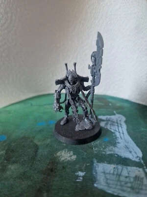 £2.20 • Buy Necron Overlord Indomitus Warhammer 40,000