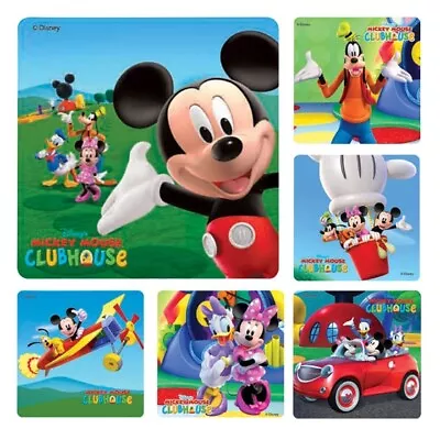 20 Disney Mickey Mouse & Friends Stickers Party Favors Teacher Supply Crafts • $3.15