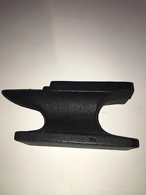 Vintage Mini Anvil Cast Iron Black • $29.99