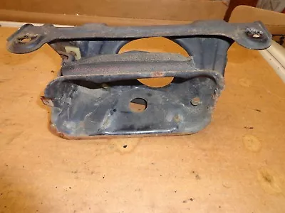 1986.5-88 Toyota Supra MK3 Front Drivers Fog Light Housing OEM  • $42.11