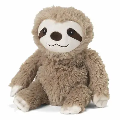 Warmies Microwavable French Lavender Scented Plush Jr. Sloth • $18.39