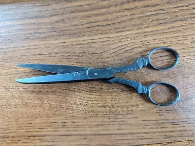 Vintage Keen Kutter 6 Inch Trimming Scissors Made In Germany • $24.95