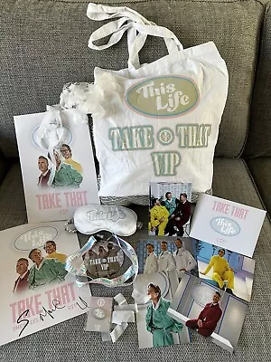 Take That This Life Tour VIP Merchandise  • £35
