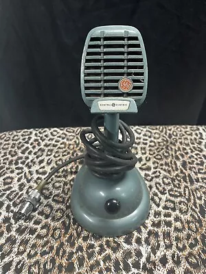 Shure Microphone Vintage “Tombstone” 97U29 Mic - NO ELEMENT - #1 • $25