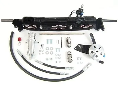 UNISTEER PERF PRODUCTS 8011920-01 Rack And Pinion - Power 60-66 Chevy C10 • $2676.01
