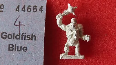 Warmaster Ogres Ogre X1 New 10mm Games Workshop Orcs And Goblins Games Workshop • £9.99