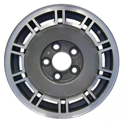 70156 Refinished Volvo 760 1985-1987 14 Inch Wheel Rim OEM Machined And Gray • $160