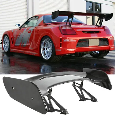 47  Gloss Rear Trunk GT-Style Spoiler Tail Wing For Toyota MR2 Spyder 1985-2006 • $149.46