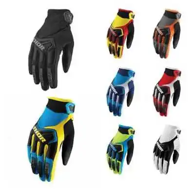 SE Pro Gloves MX ATV Off Road Motocross100% KTM TLD FOX • £13.95