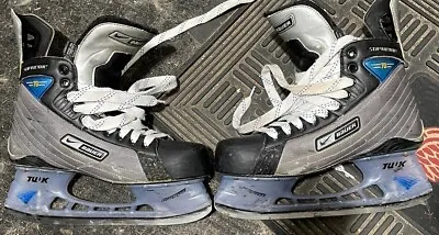 Nike Bauer Supreme 70 Mens Ice Hockey Skates Size 10 • $55