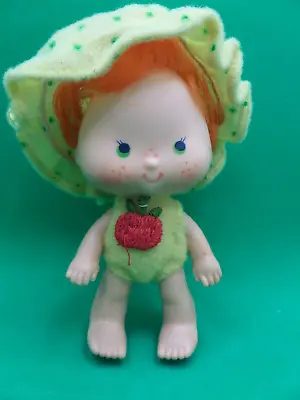 Vintage 1979 American Greetings Corp Strawberry Shortcake Apple Dumpling Doll • $10.99